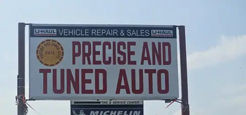 Precise And Tuned Auto in Clear Lake, IA