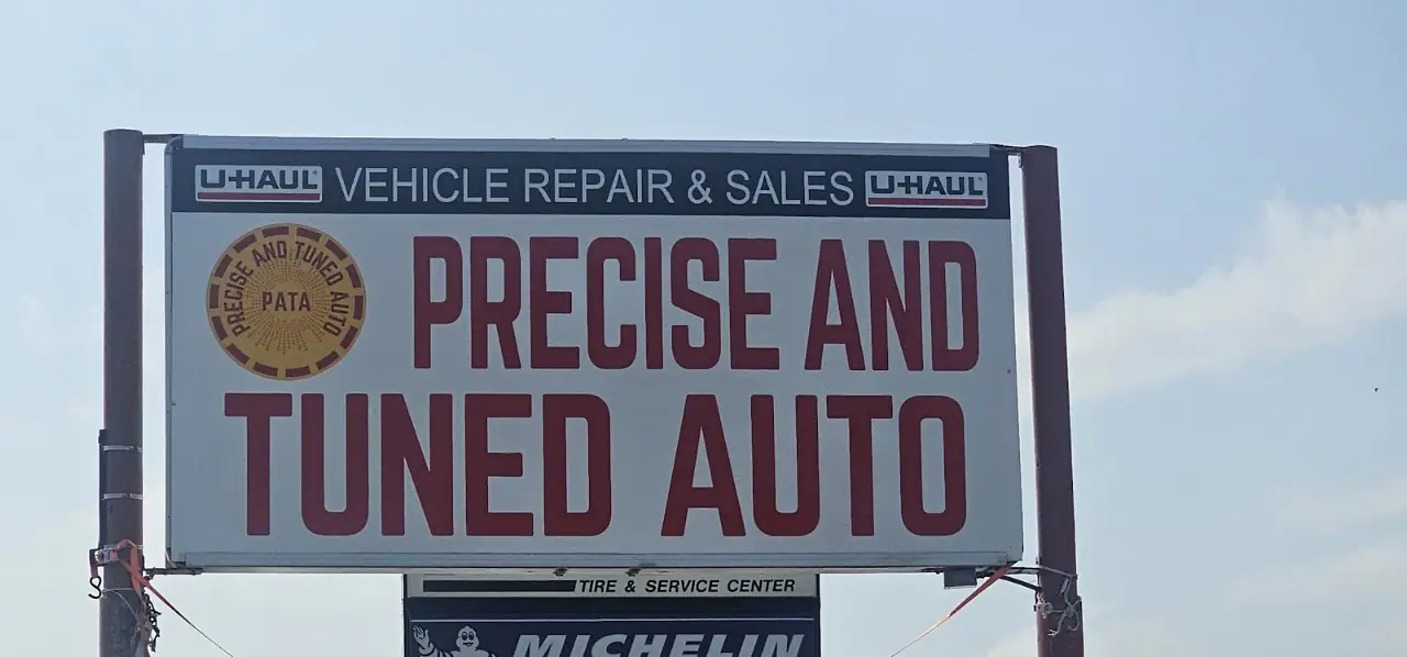 Precise And Tuned Auto, RV storage in Clear Lake