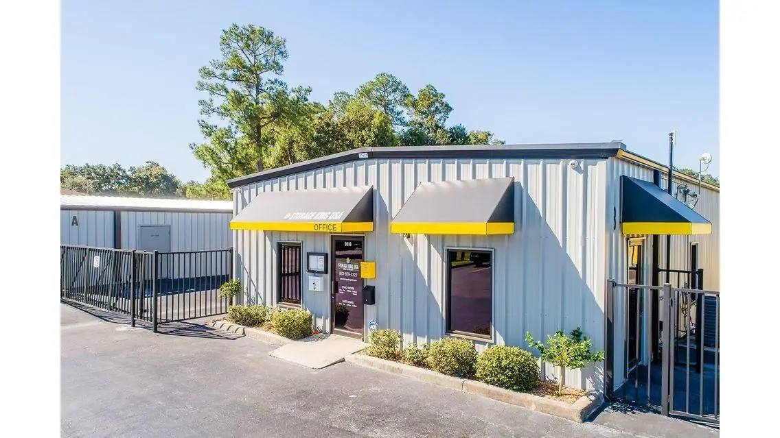 Storage King USA, RV storage in Lakeland