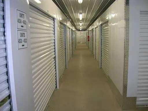 Self Storage of New Market, RV storage in New Market