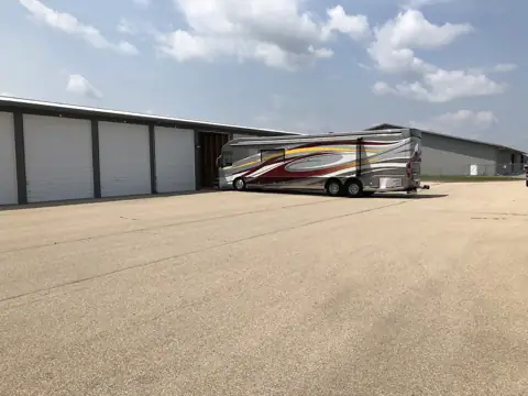 Barr Storage & Warehousing in Oshkosh, WI
