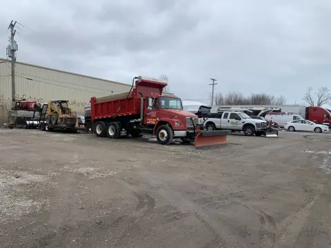 Storage Yard Michigan in Clinton Township, MI