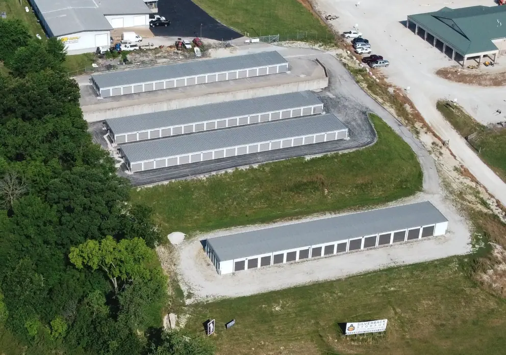 Silverback Storage - Villa Ridge, RV storage in Villa Ridge