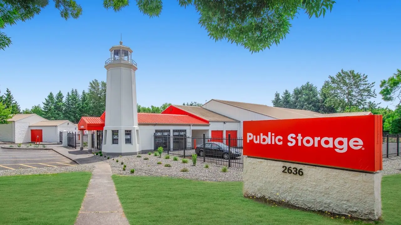 Public Storage, RV storage in Gresham