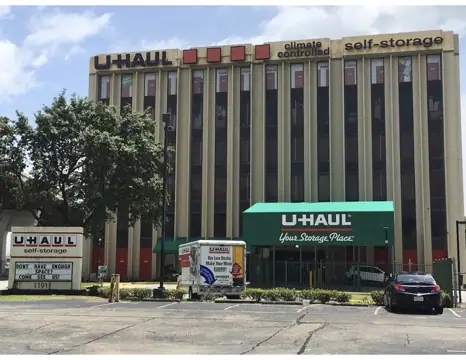 Self-Storage at U-Haul photo 2