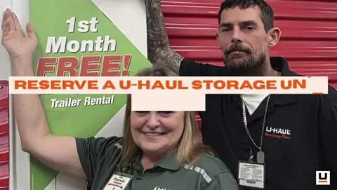 Self-Storage at U-Haul photo 3