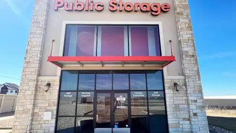 Public Storage in Pflugerville, TX