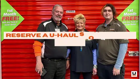 Self-Storage at U-Haul photo 2