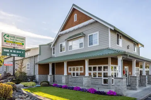 Arm Guard Self Storage in Puyallup, WA