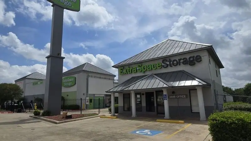 Extra Space Storage, RV storage in San Antonio