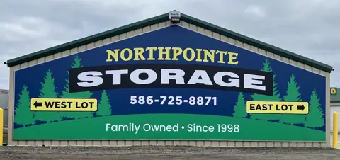Northpointe Storage in Casco, MI