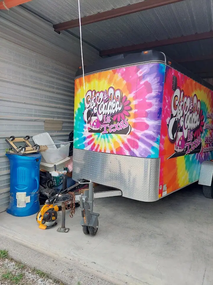 AAA Storage Barns, RV storage in Corpus Christi