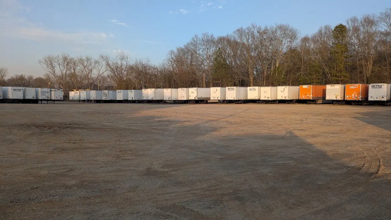 Barnesville Outdoor Storage, RV storage in Barnesville
