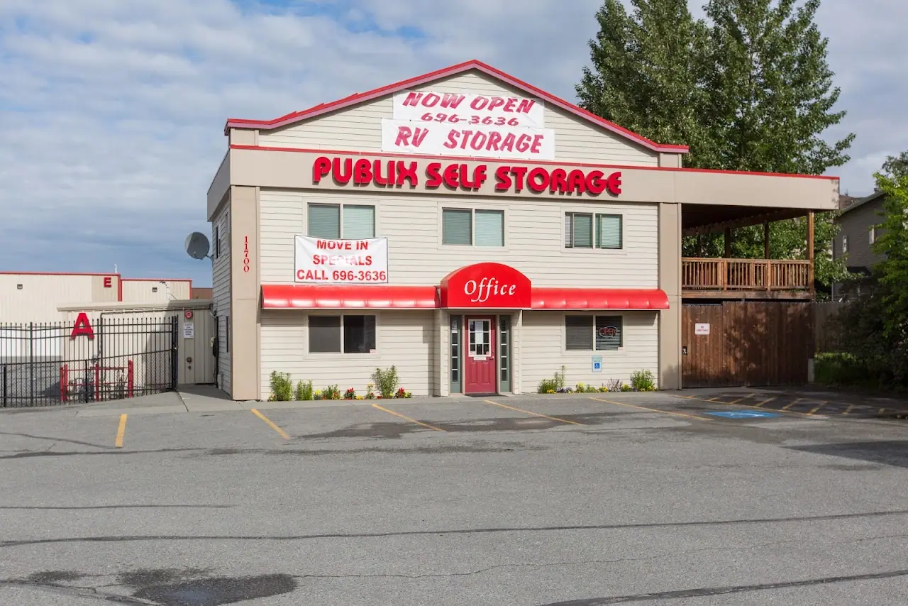 Publix Self Storage - Eagle River, RV storage in Eagle River