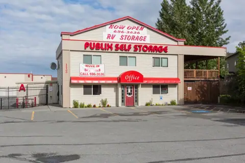 Publix Self Storage - Eagle River photo 2