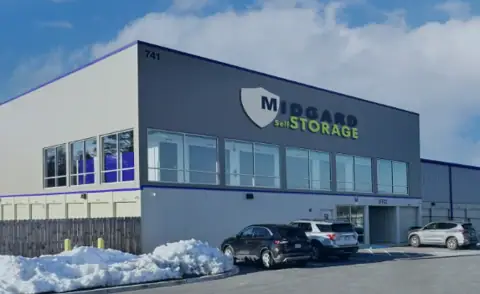 Midgard Self Storage in Stephens City, VA