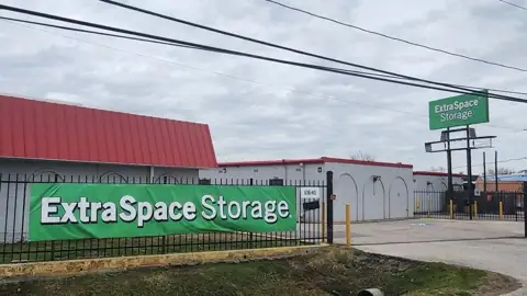 Extra Space Storage in Houston, TX