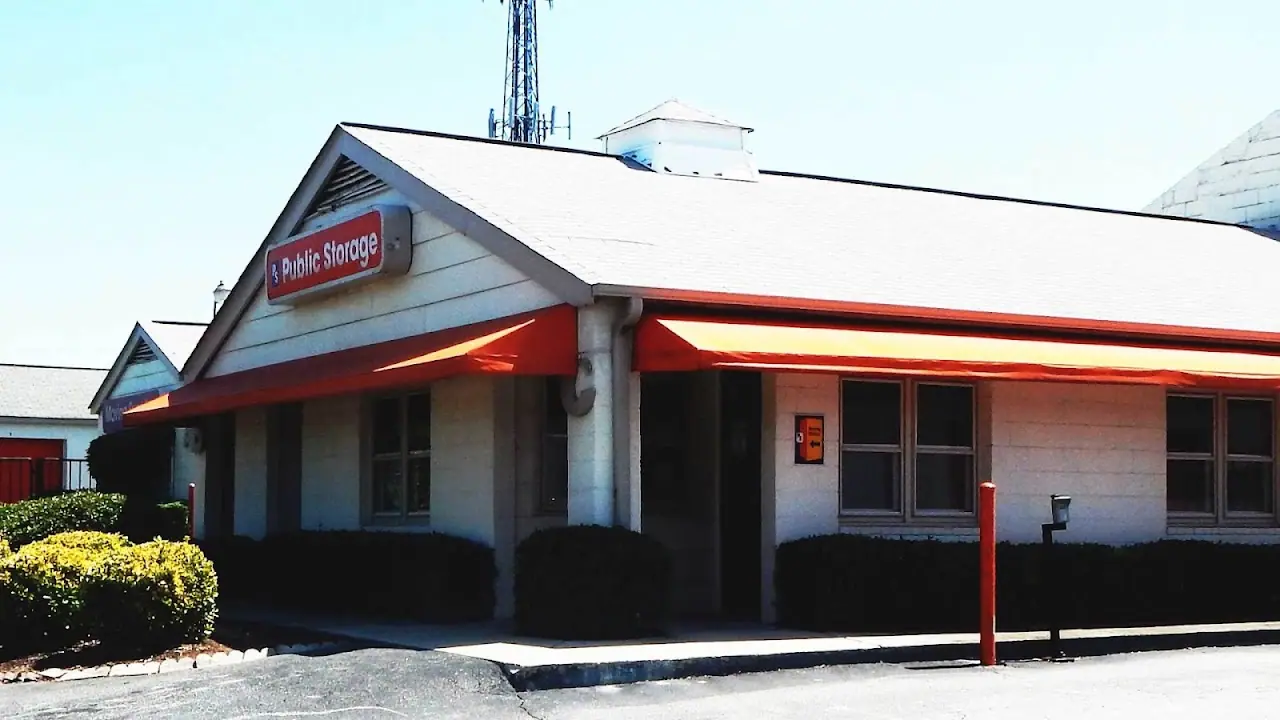 Public Storage, RV storage in Greenville