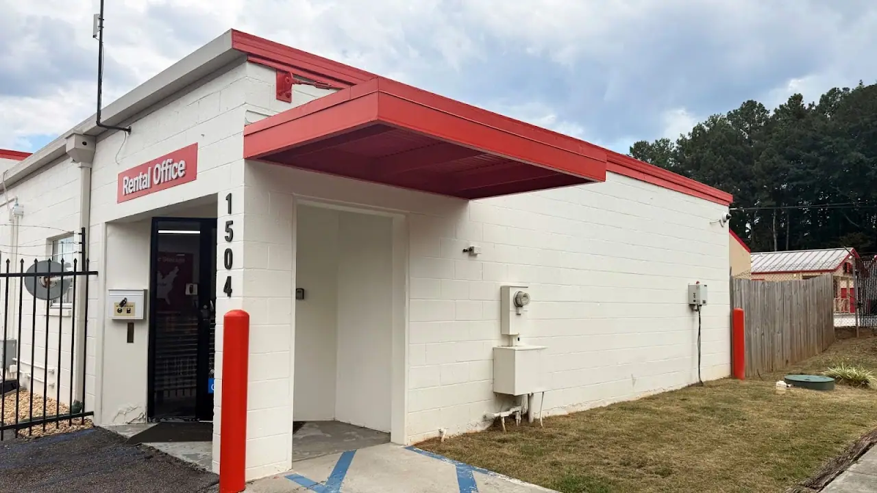 Public Storage, RV storage in Decatur