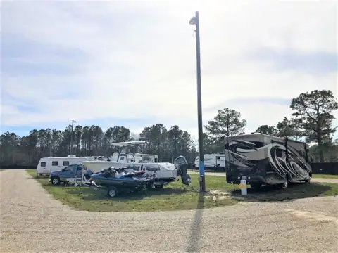 Sunset Harbor Storage in Bolivia, NC