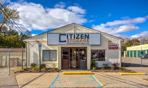 Citizen Storage in Fenton, MI