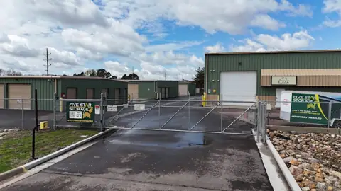 Five Star Storage in Sioux Falls, SD