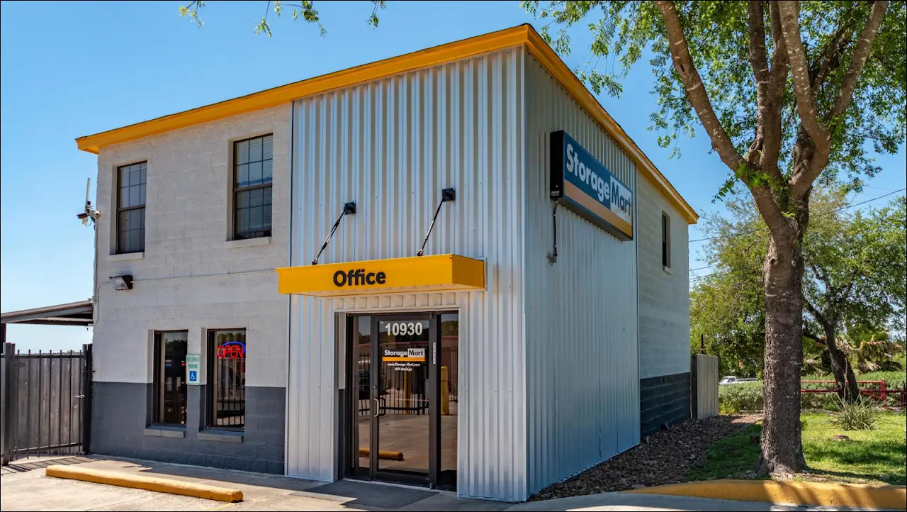 StorageMart, RV storage in San Antonio