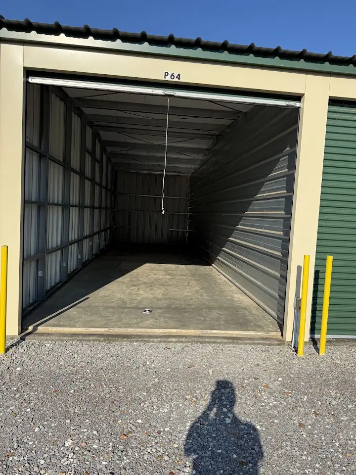 Chris Pitts Self Storage, RV storage in Buchanan