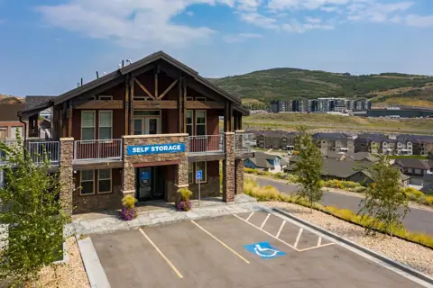 Protection Self Storage Park City in Hideout, UT