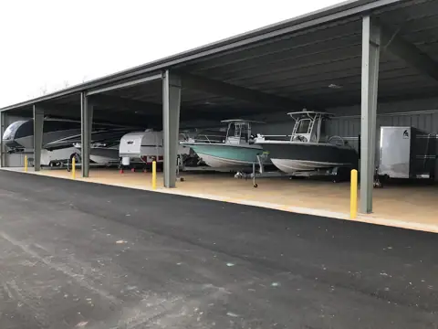 Baldwin Covered Storage in Daphne, AL