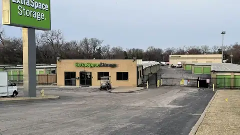Extra Space Storage in Florissant, MO