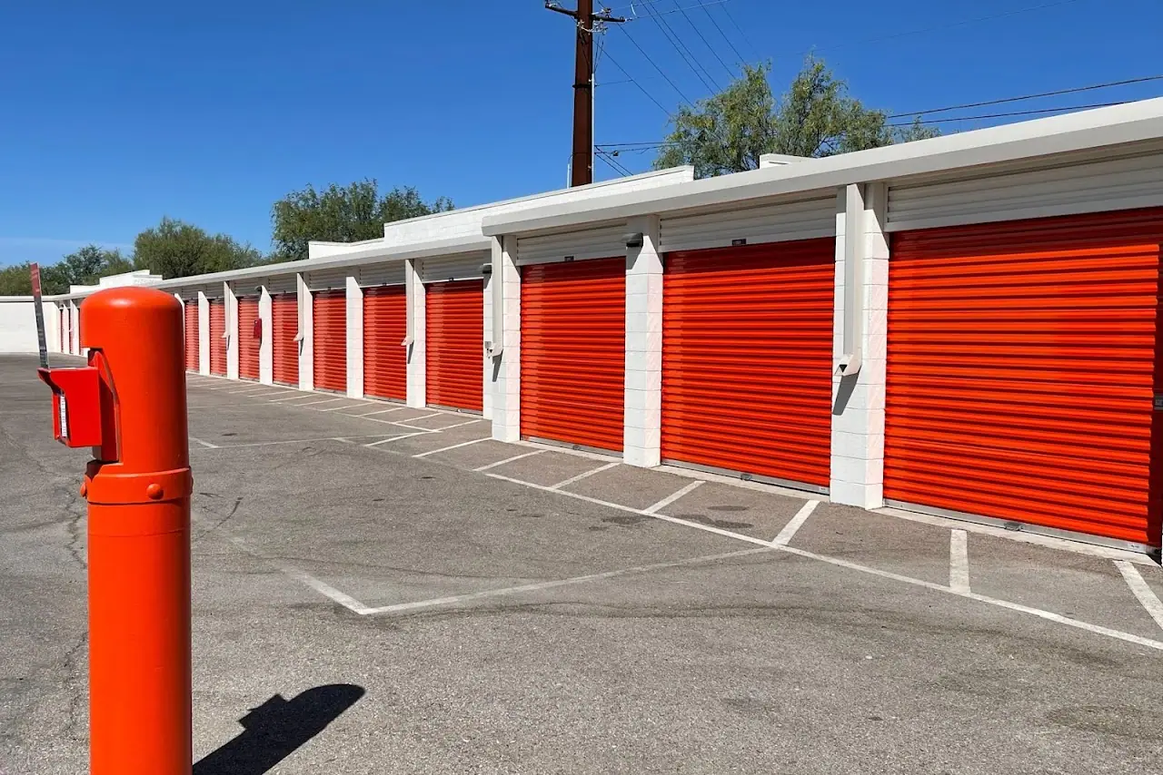 Public Storage, RV storage in Tucson