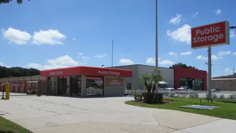 Public Storage in Tampa, FL