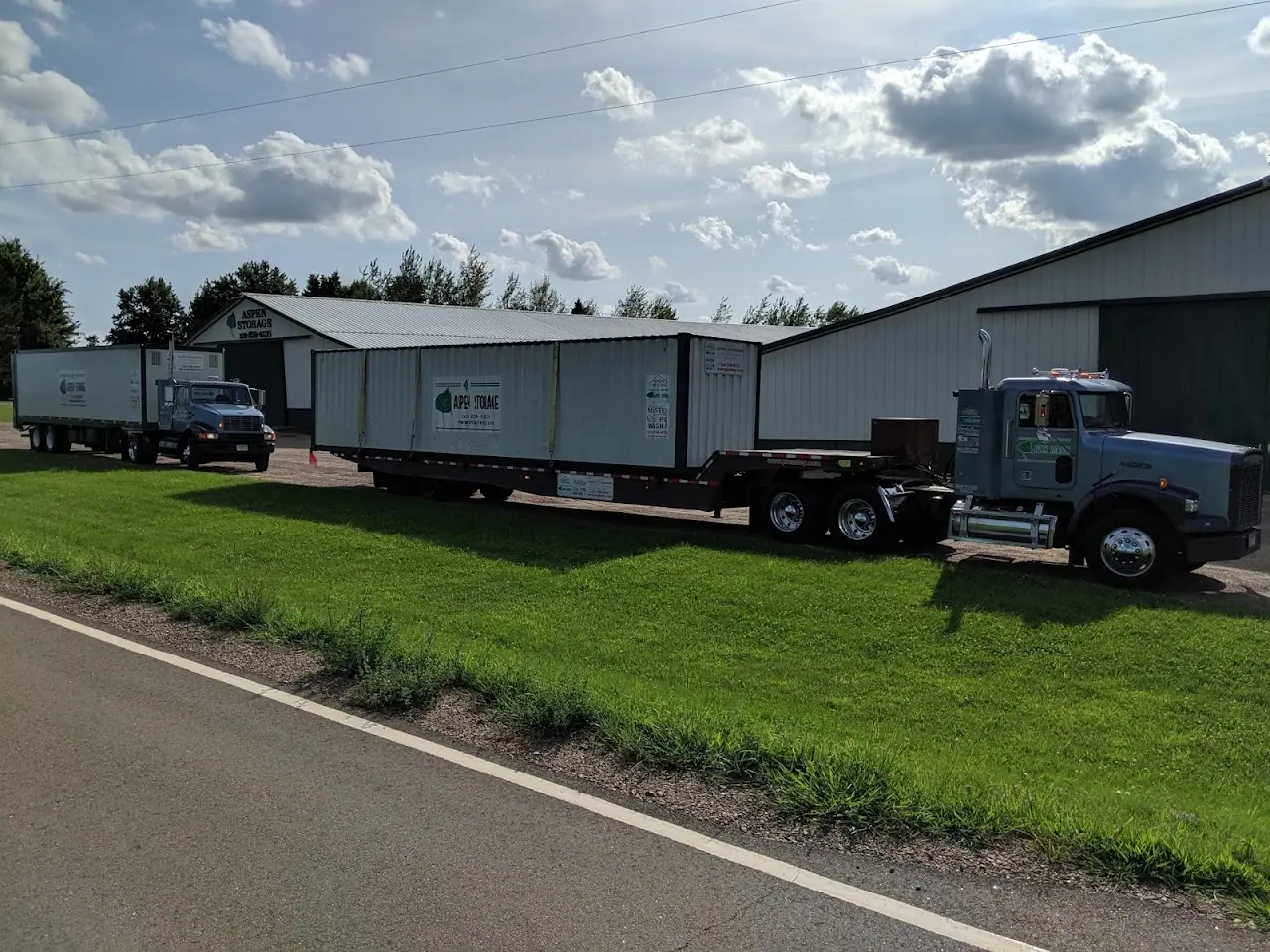 ASPEN STORAGE, RV storage in St Cloud