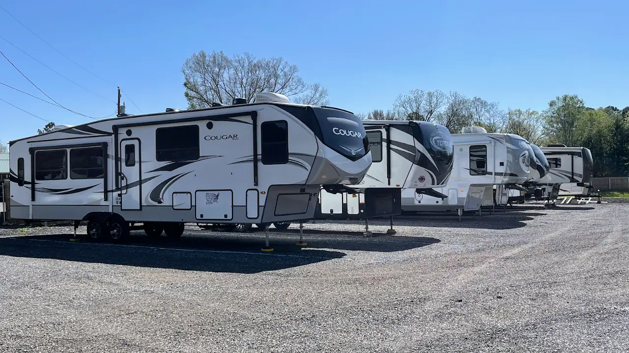 RepairPros Mobile RV and Camper Repair, RV storage in Newberry