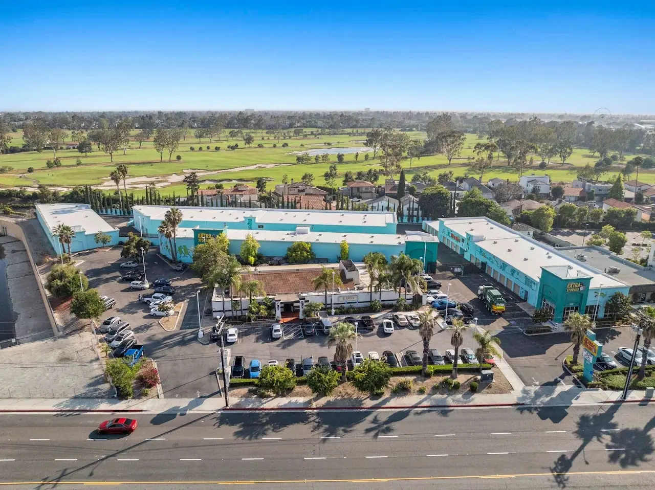 Extra Storage Newport Mesa, RV storage in Costa Mesa