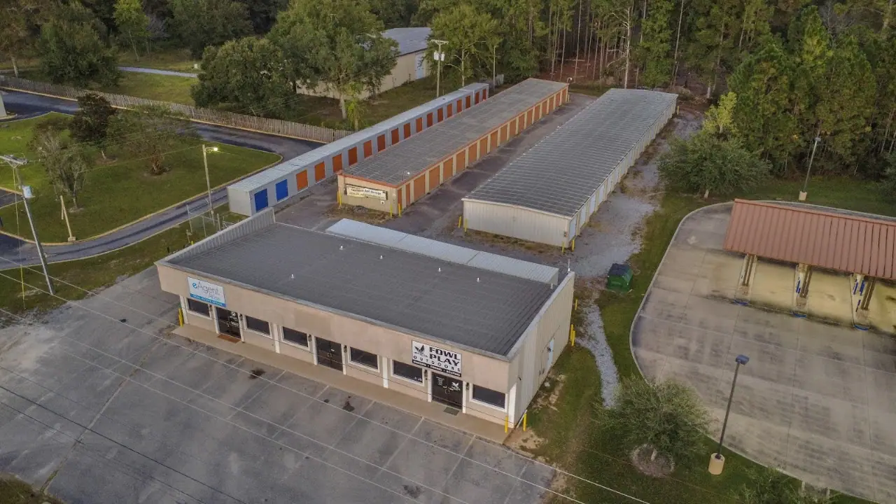 BIG Storage, RV storage in Vancleave