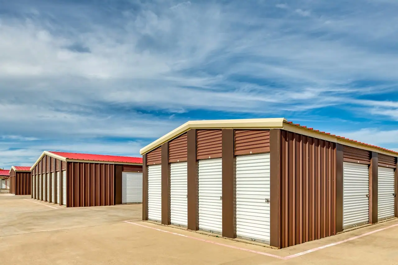KO Storage, RV storage in Mineral Wells