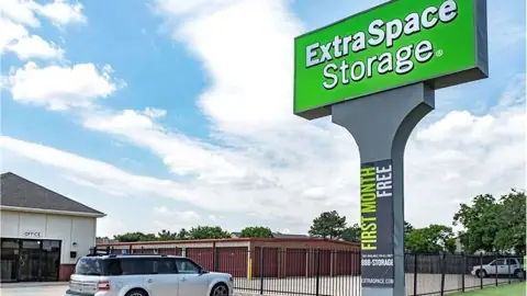 Extra Space Storage in Oklahoma City, OK