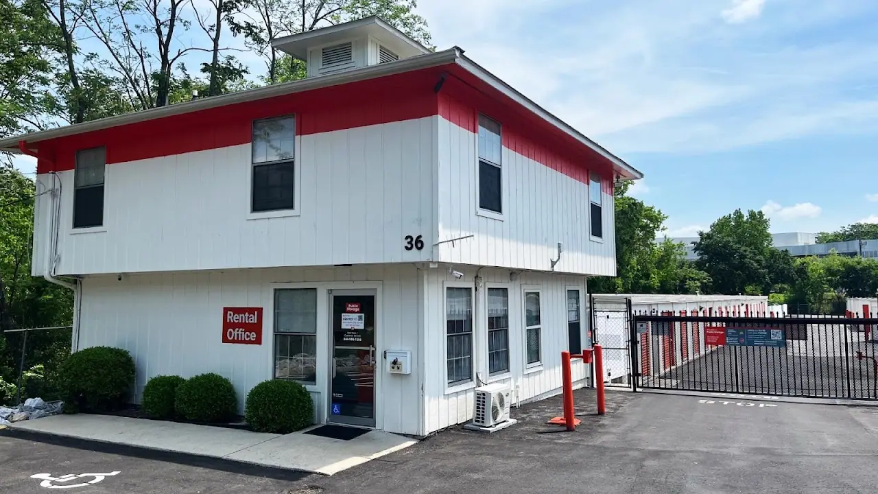 Public Storage, RV storage in Greenville