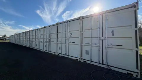 Coastal Storage in Astoria, OR