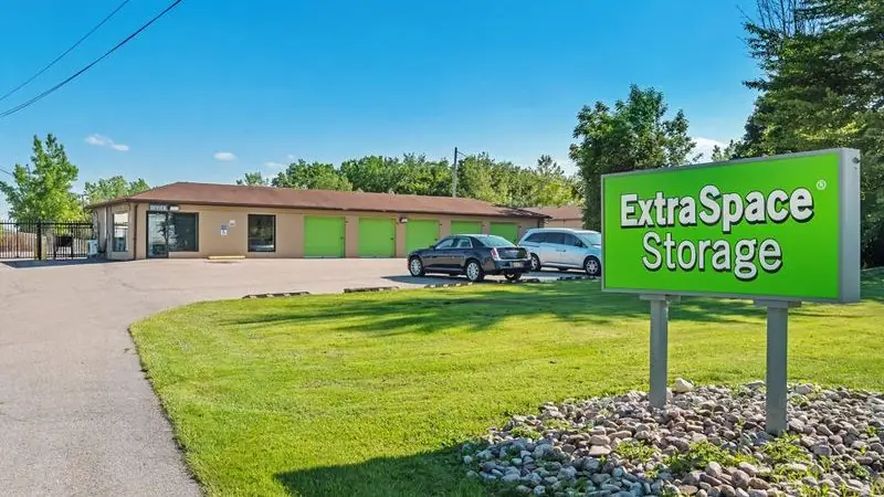 Extra Space Storage, RV storage in Rochester