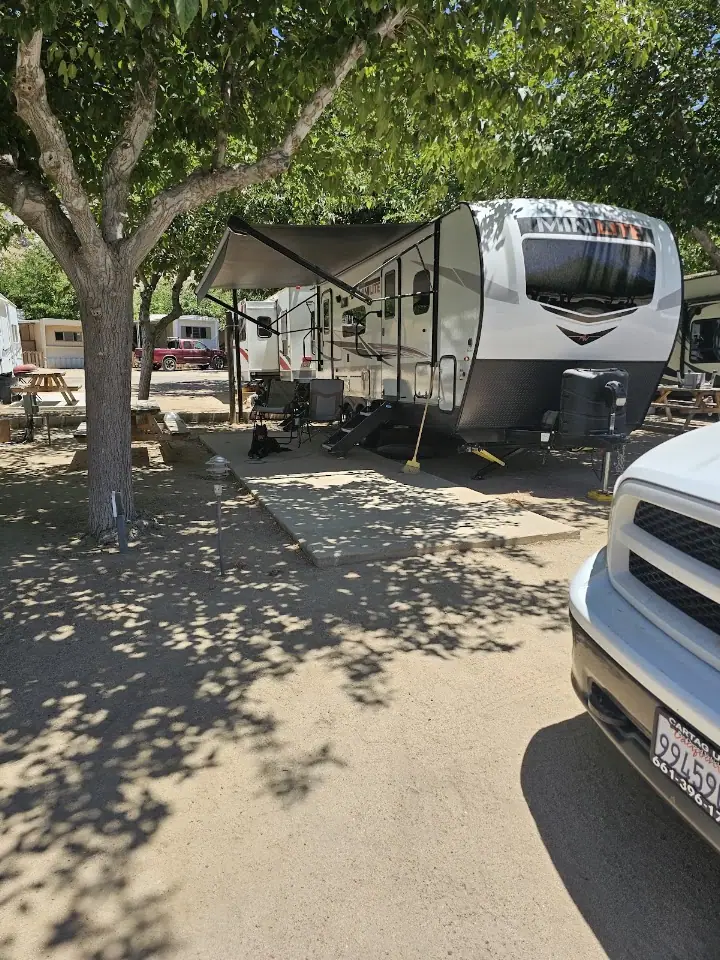 Lake Isabella RV Park, RV storage in Lake Isabella
