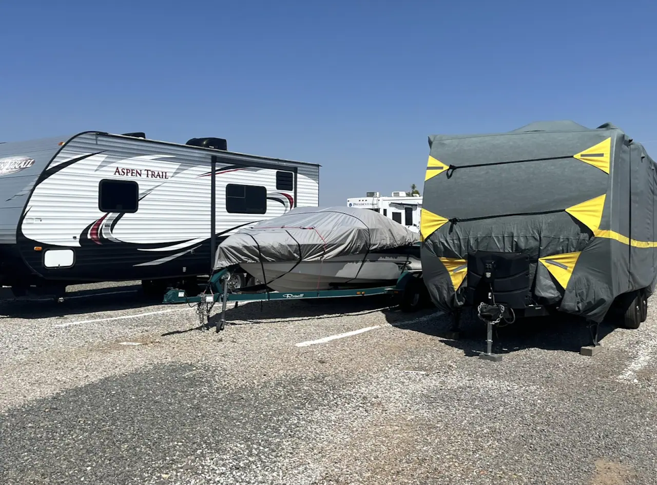 A1 Storage, RV storage in Reno