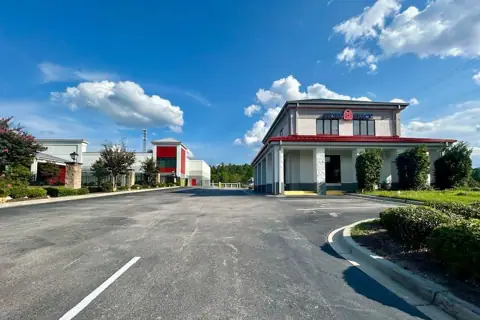 Store Space Self Storage in Columbia, SC