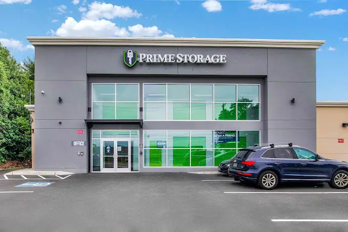 Prime Storage, RV storage in New Bedford