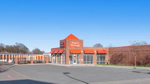 Public Storage in Concord, NC