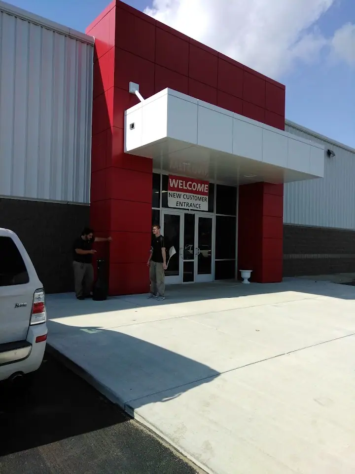 General RV Center, RV storage in Birch Run