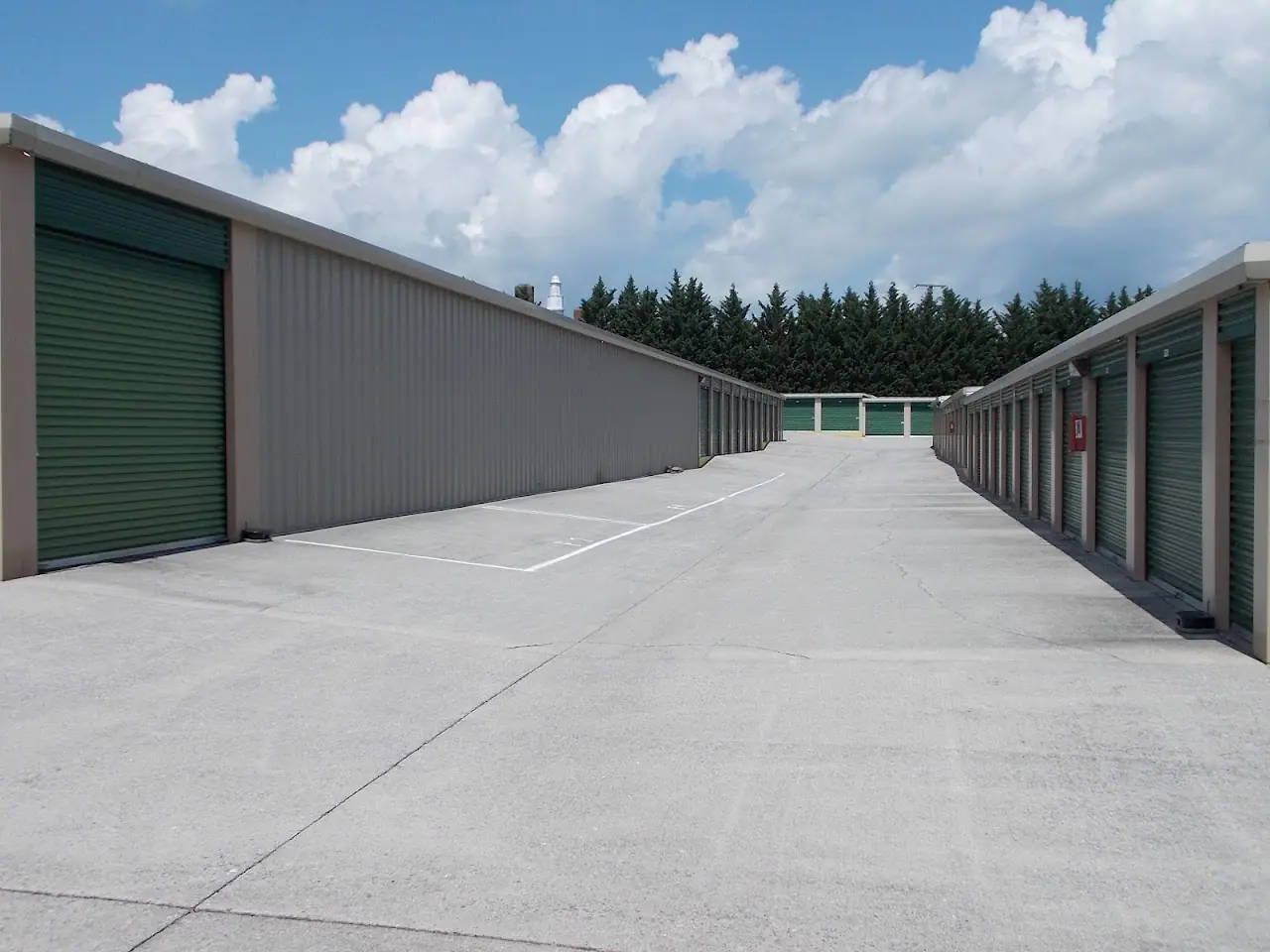 AAAA Self Storage, RV storage in Roanoke