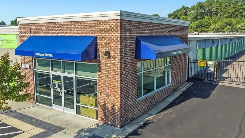Extra Space Storage, RV storage in Harrisburg